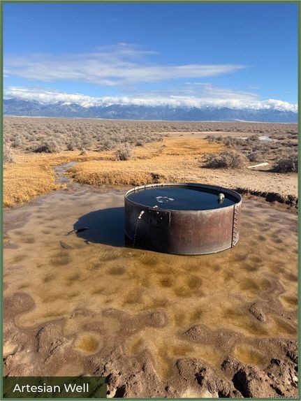 Land for sale in Saguache County, Colorado