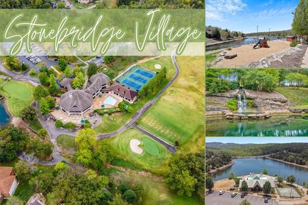 Lakefront Property for sale in Stone County, Missouri