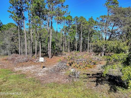 Land for sale in Brunswick County, North Carolina