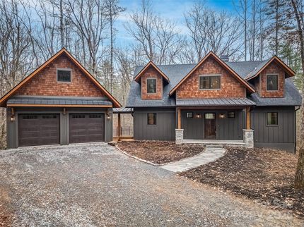 House for sale in Transylvania County, North Carolina