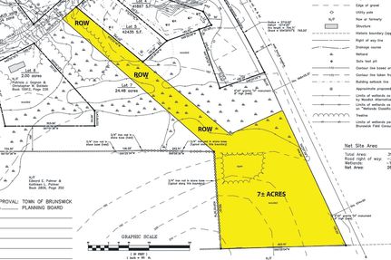 Undeveloped Land for sale in Cumberland County, Maine