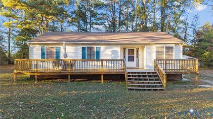 Farm and Ranch for sale in King William County, Virginia