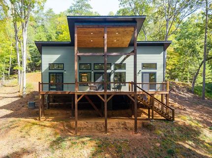 Timberland Property for sale in Fannin County, Georgia