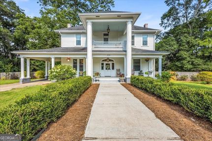 Land for sale in Fulton County, Georgia