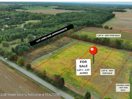 Timberland Property for sale in Ingham County, Michigan