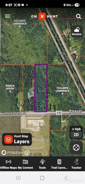 Farm and Ranch for sale in Delta County, Michigan