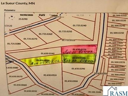 Farm and Ranch for sale in Le Sueur County, Minnesota