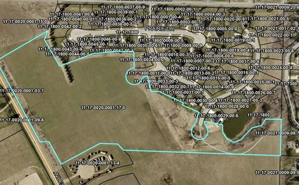 Undeveloped Land for sale in Berrien County, Michigan