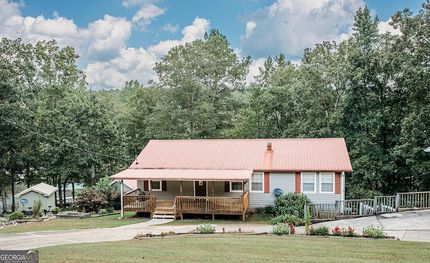 Horse Property for sale in Randolph County, Alabama