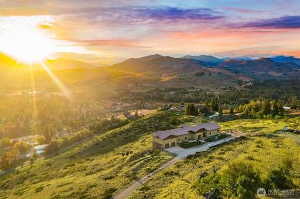 Farm and Ranch for sale in Okanogan County, Washington