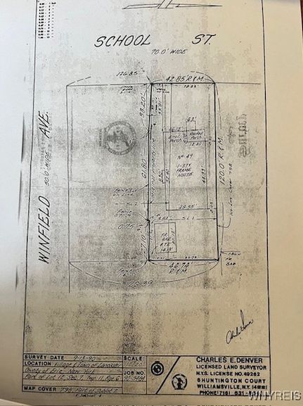 Undeveloped Land for sale in Erie County, New York