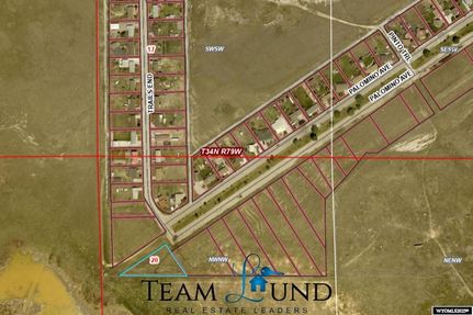 Undeveloped Land for sale in Natrona County, Wyoming