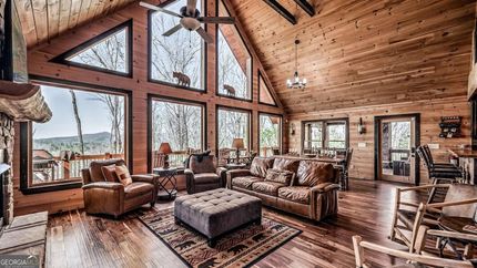 Timberland Property for sale in Fannin County, Georgia