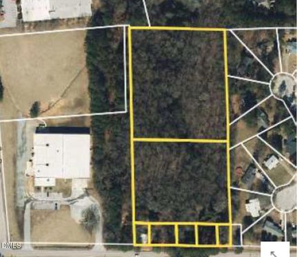 Undeveloped Land for sale in Wake County, North Carolina