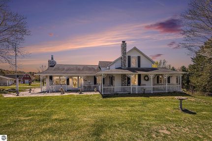 Farm and Ranch for sale in Benzie County, Michigan