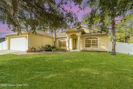 Lakefront Property for sale in Brevard County, Florida