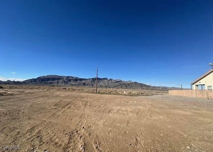 Land for sale in Nye County, Nevada