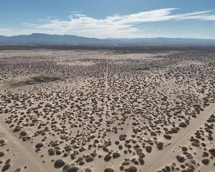 Undeveloped Land for sale in Hudspeth County, Texas