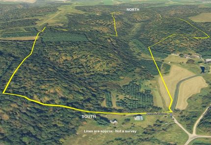 Land for sale in Richland County, Wisconsin