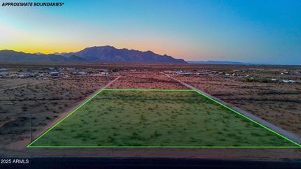 Recreational Property for sale in Pinal County, Arizona