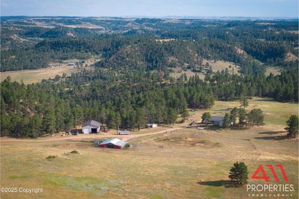 Timberland Property for sale in Campbell County, Wyoming