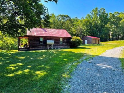 Lakefront Property for sale in Grayson County, Virginia