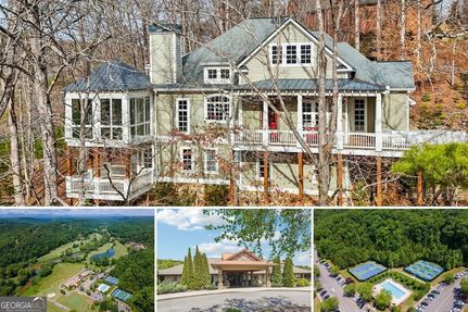 Farm and Ranch for sale in Lumpkin County, Georgia