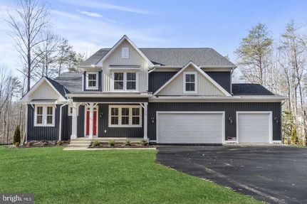 Timberland Property for sale in Stafford County, Virginia