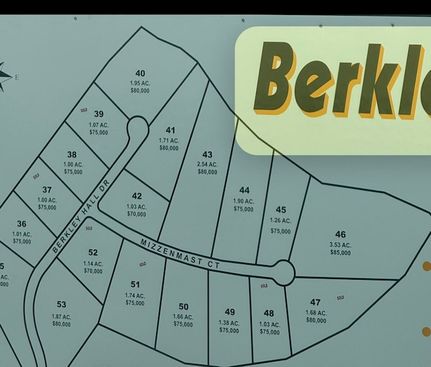 Homesite for sale in Madison County, Kentucky