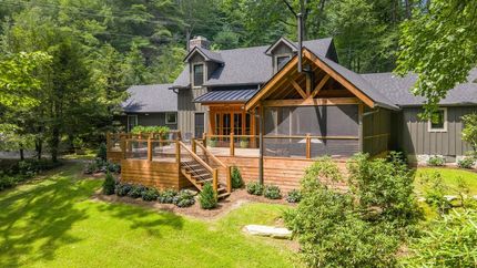 Horse Property for sale in Macon County, North Carolina