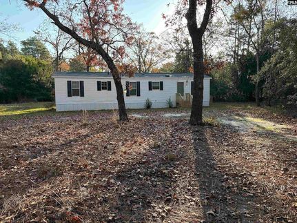 Land for sale in Lexington County, South Carolina