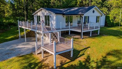 Recreational Property for sale in Grant County, Indiana