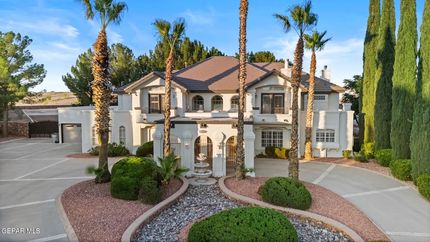 Land for sale in El Paso County, Texas