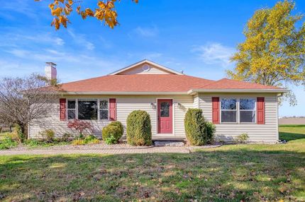 Recreational Property for sale in Rush County, Indiana