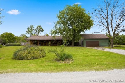 House for sale in Osage County, Oklahoma