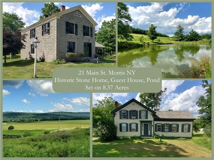 Farm and Ranch for sale in Otsego County, New York