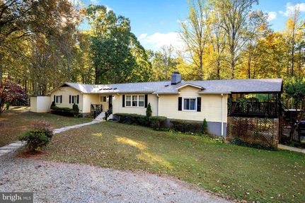 Timberland Property for sale in Stafford County, Virginia