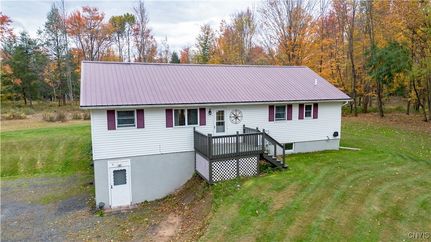 Timberland Property for sale in Cayuga County, New York