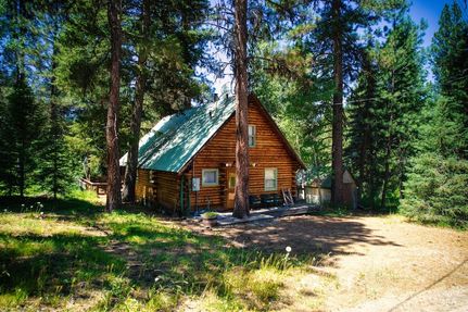 Undeveloped Land for sale in Boise County, Idaho