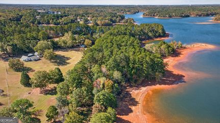 Waterfront Property for sale in Hart County, Georgia