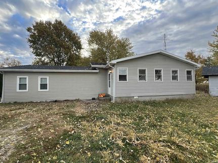 Land for sale in Grant County, Indiana