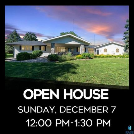 Farm and Ranch for sale in Minnehaha County, South Dakota