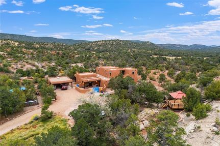Land for sale in Santa Fe County, New Mexico