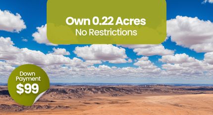 Undeveloped Land for sale in Mohave County, Arizona