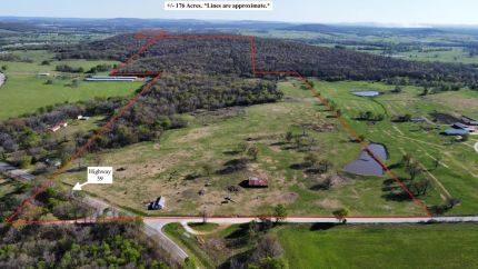Land for sale in Washington County, Arkansas