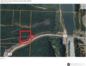 Land for sale in Ozark County, Missouri