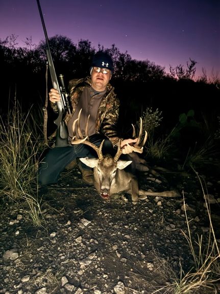 Land for sale in Uvalde County, Texas