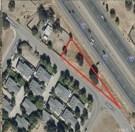 Homesite for sale in Shasta County, California