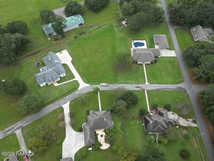 Homesite for sale in Saint Landry Parish, Louisiana