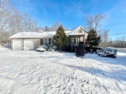 Timberland Property for sale in Monroe County, Pennsylvania